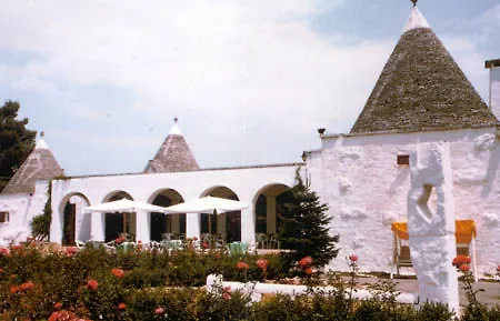 فندق Dei Trulli