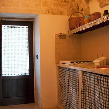 فندق Dei Trulli