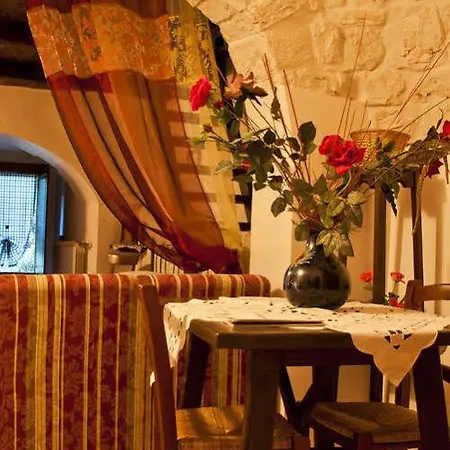 Dei Trulli فندق