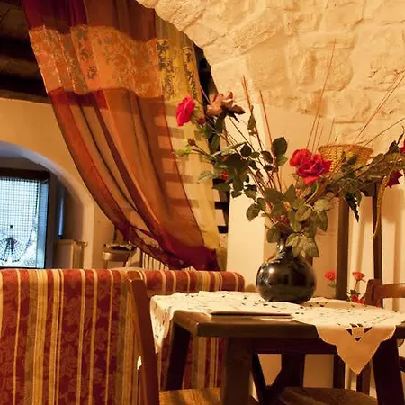 فندق Dei Trulli