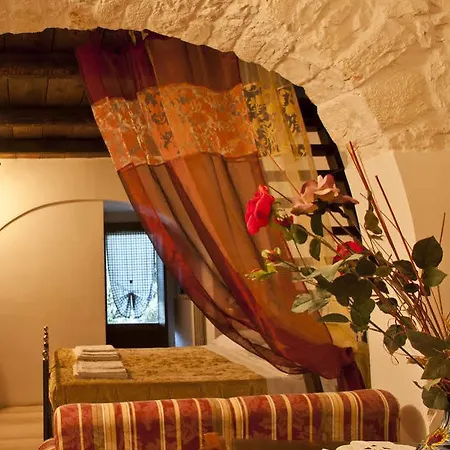 Dei Trulli Hotel 4*