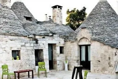 Dei Trulli 4*