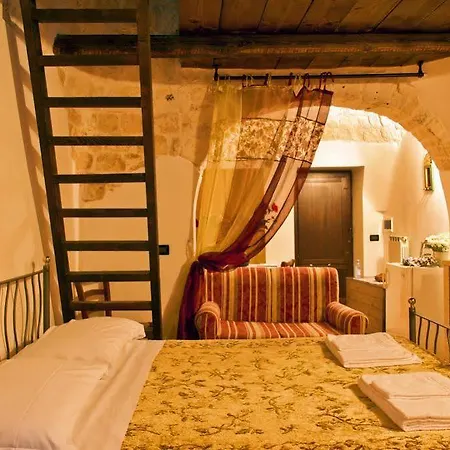 فندق Dei Trulli