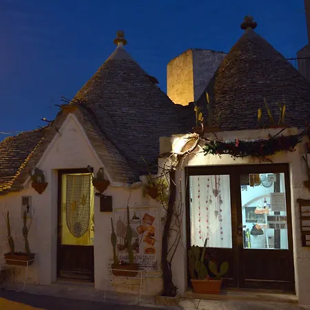 Hotel Dei Trulli