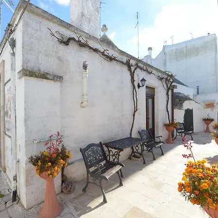 Dei Trulli 4* Alberobello