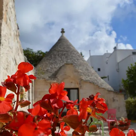 Dei Trulli Hotel Alberobello