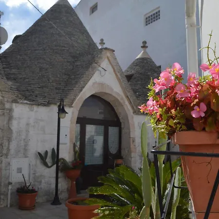 Dei Trulli ألبيروبيللو
