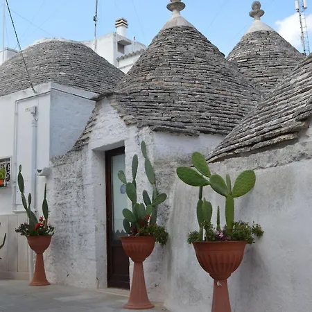 فندق Dei Trulli ألبيروبيللو