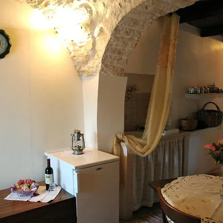 Dei Trulli 4* ألبيروبيللو
