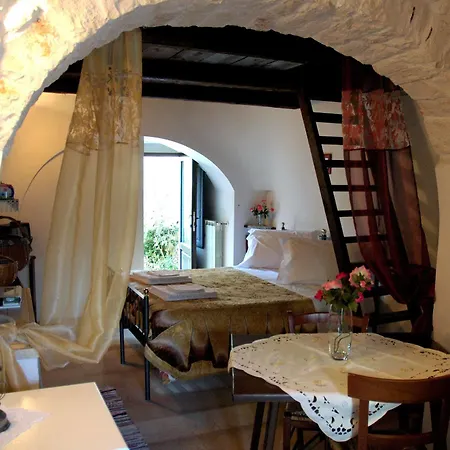 Dei Trulli Hotel Alberobello
