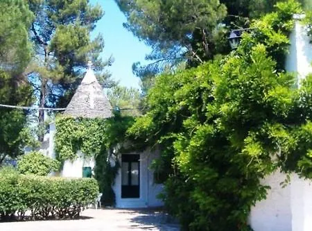 Dei Trulli 4*