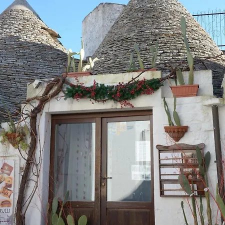 酒店 Dei Trulli