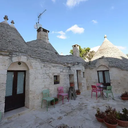 酒店 Dei Trulli