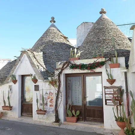 Dei Trulli 酒店