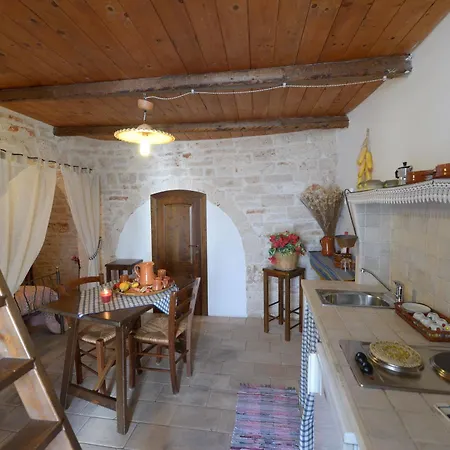 Dei Trulli 酒店