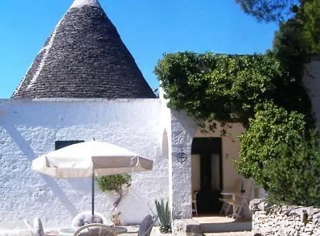 Dei Trulli 4* 阿尔贝罗贝洛